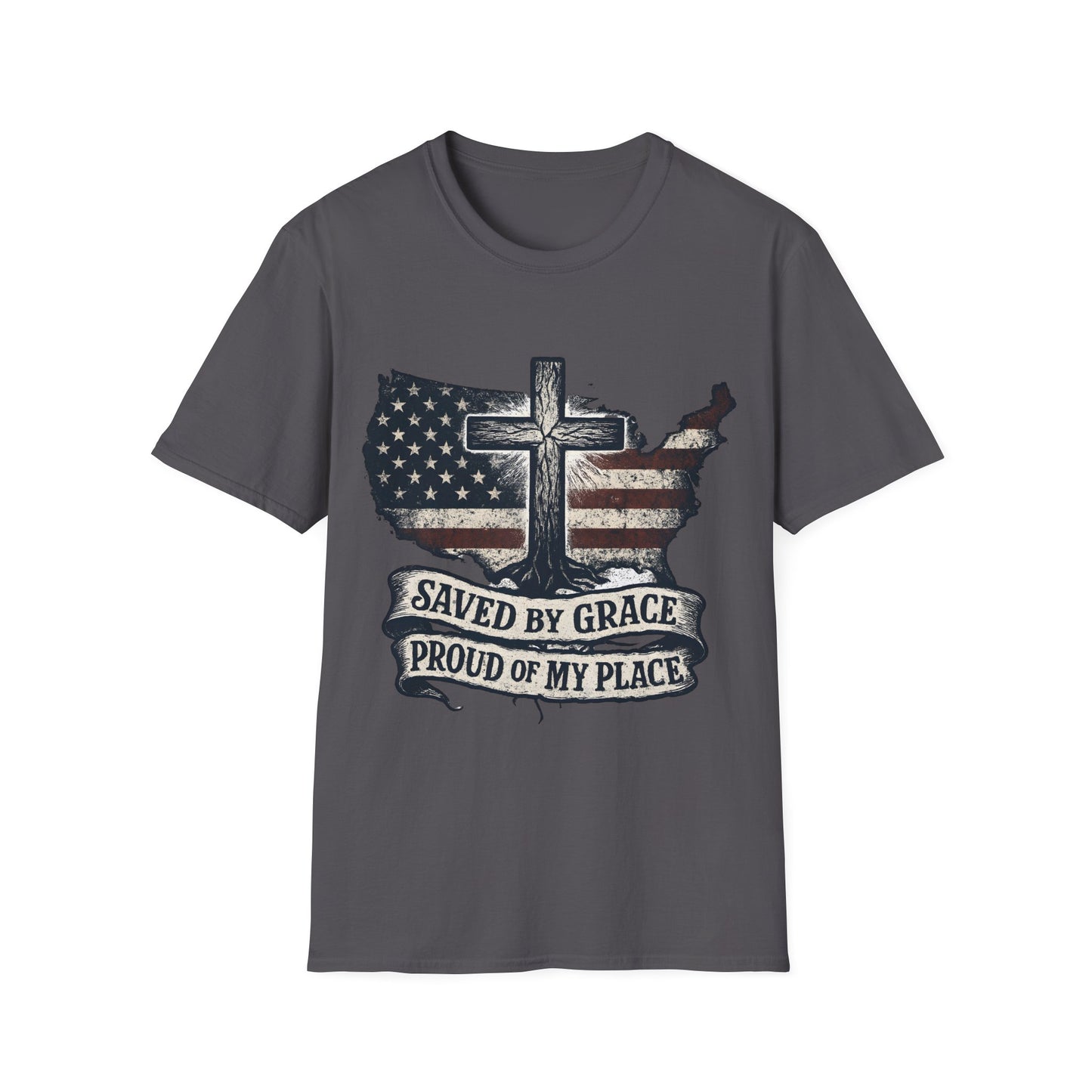 Saved by Grace Shirt