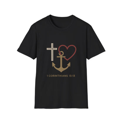 Faith, Hope, Love