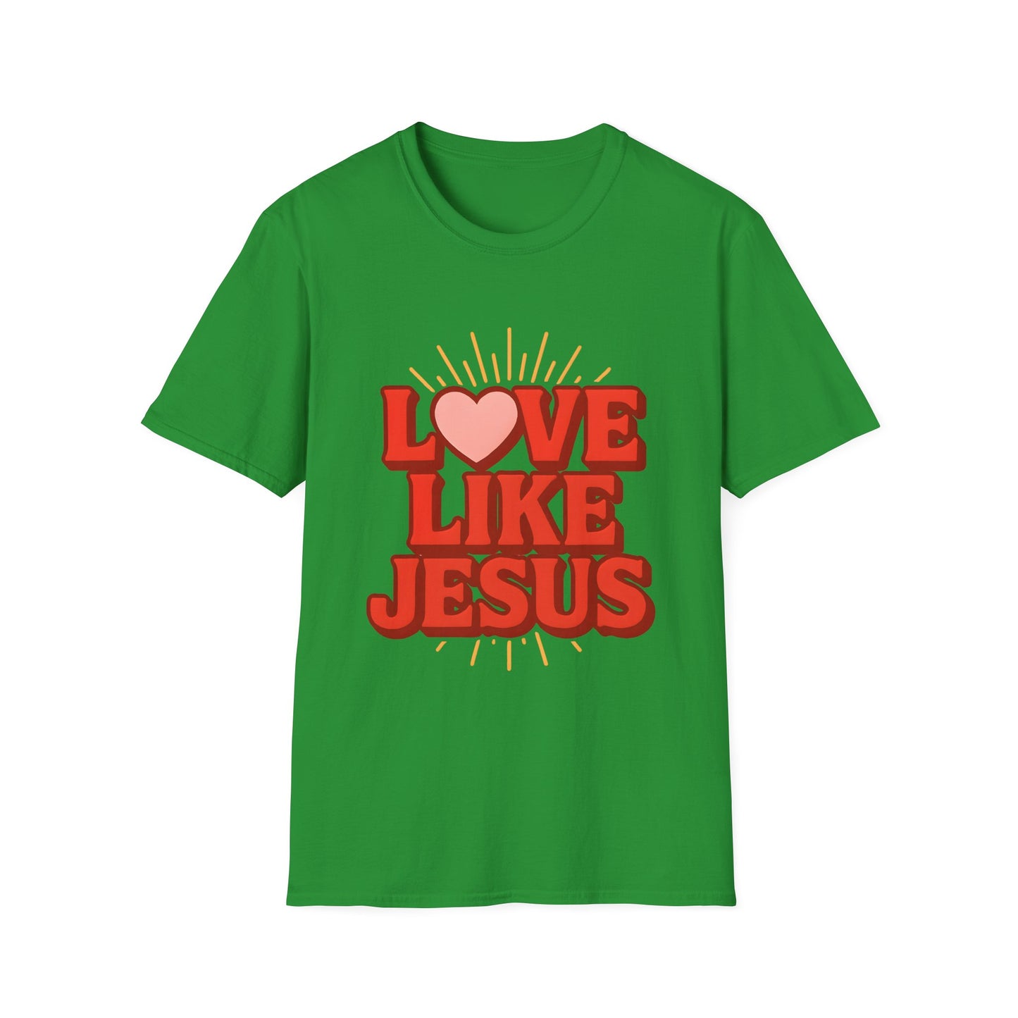 Love Like Jesus Tee