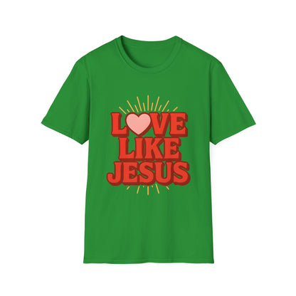 Love Like Jesus Tee