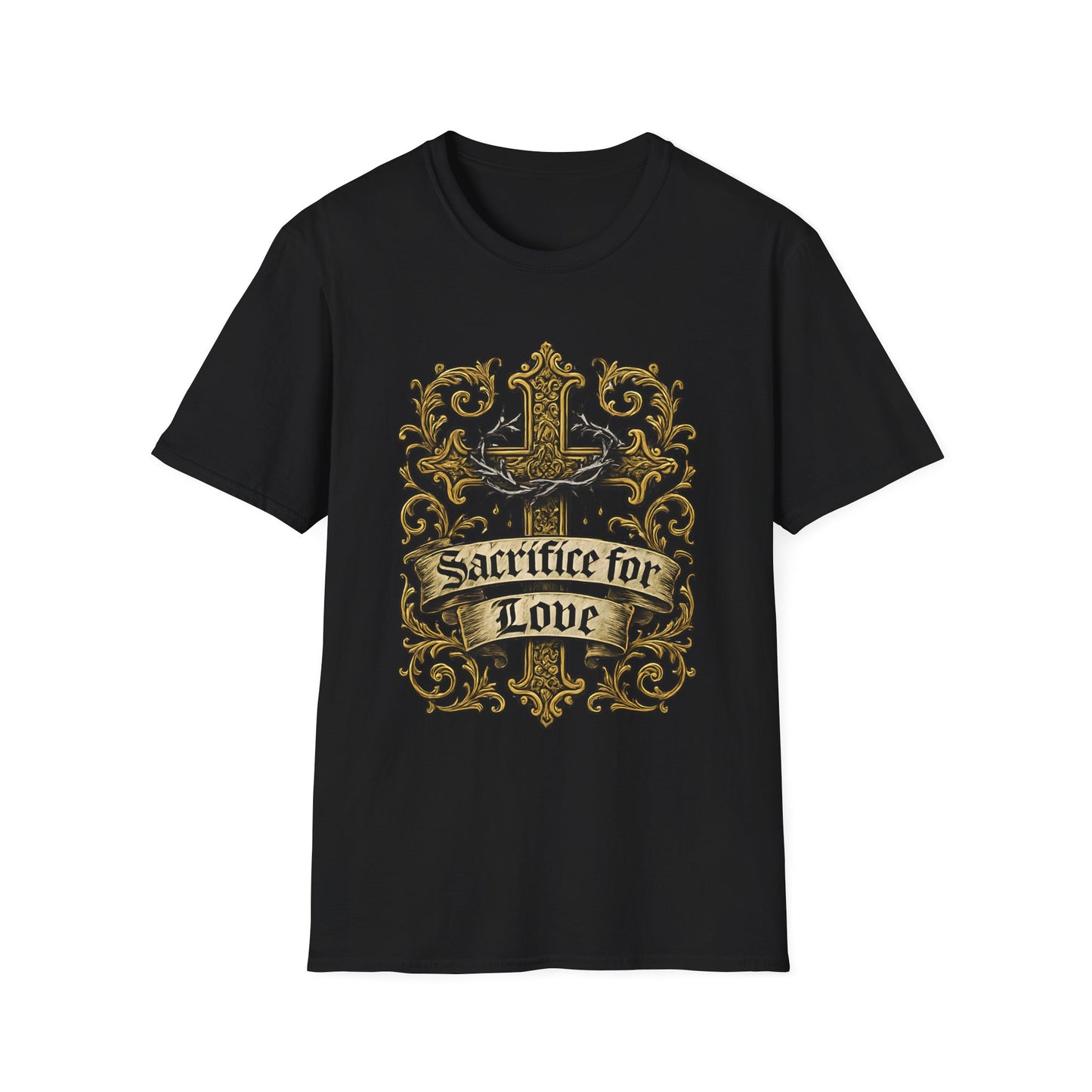 Sacrifice for Love T-Shirt