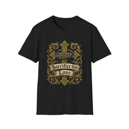 Sacrifice for Love T-Shirt