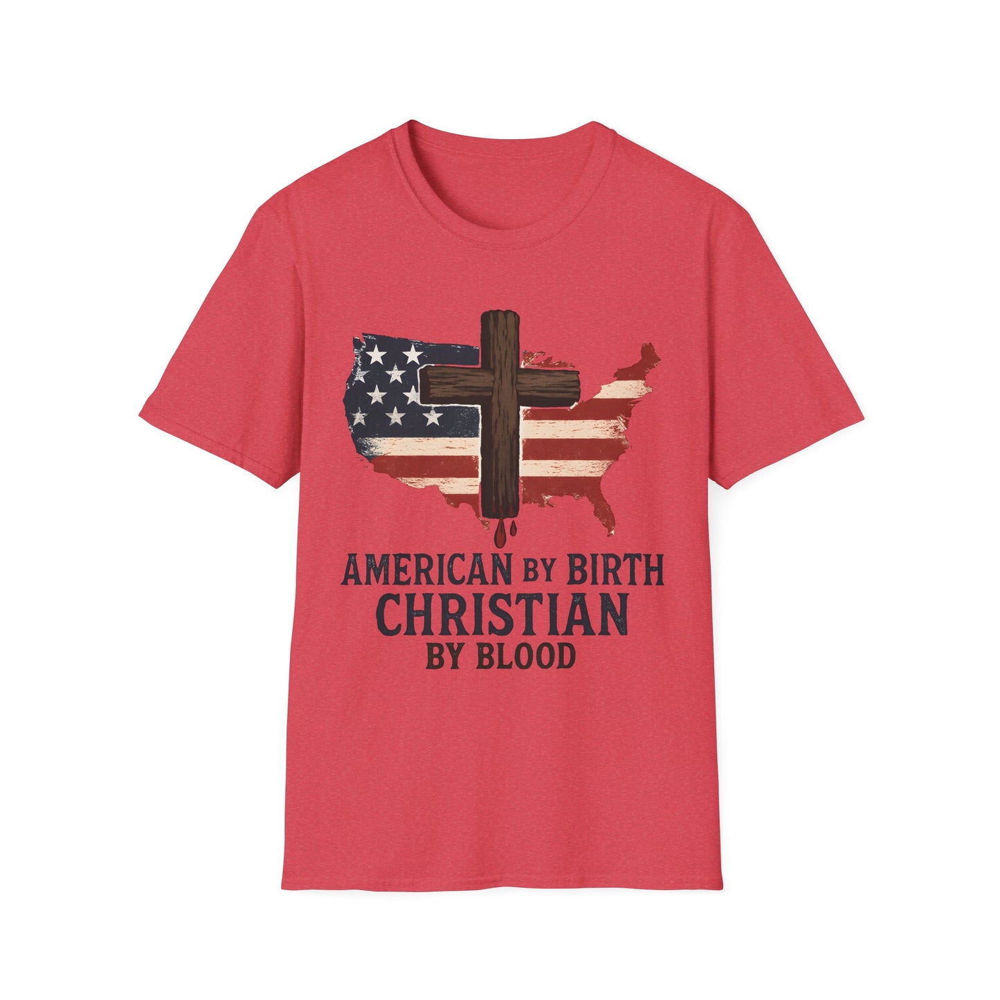 American by Birth Tee