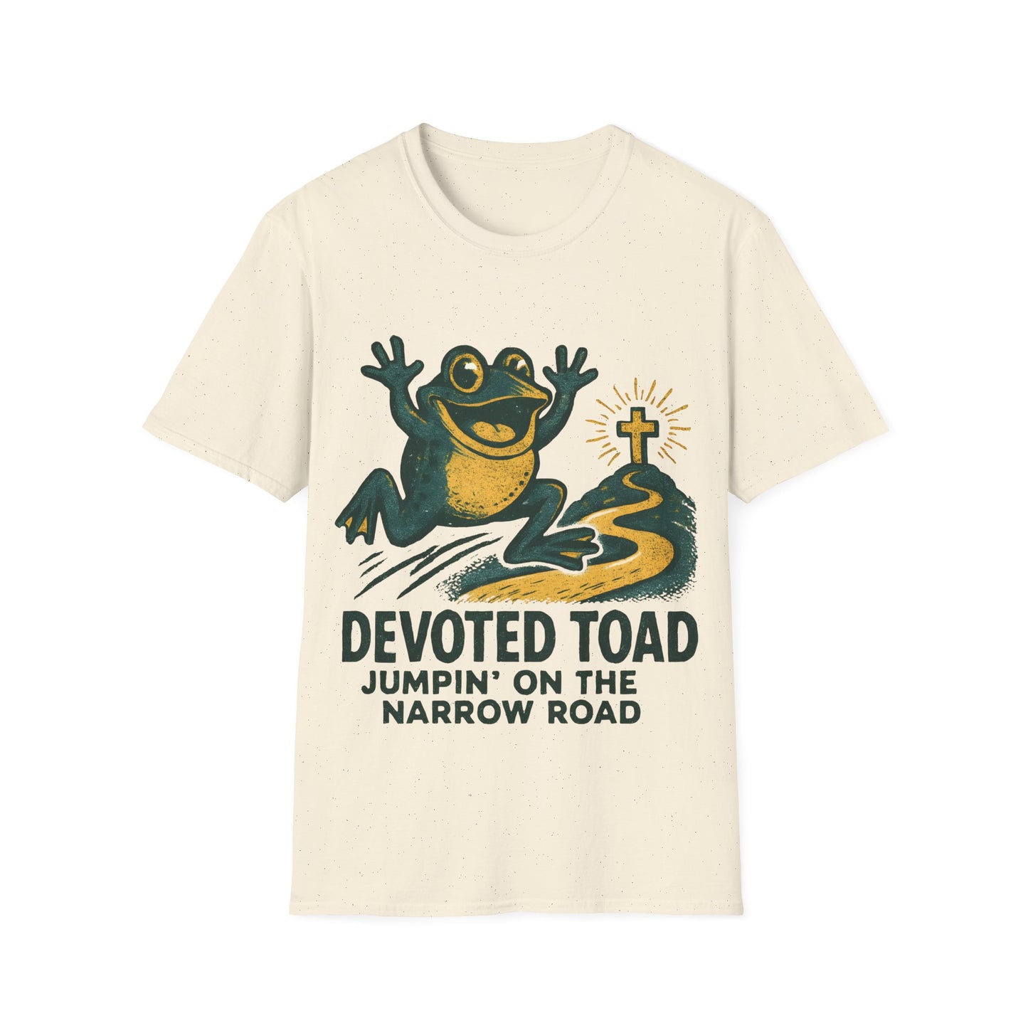 Devoted Toad Tee