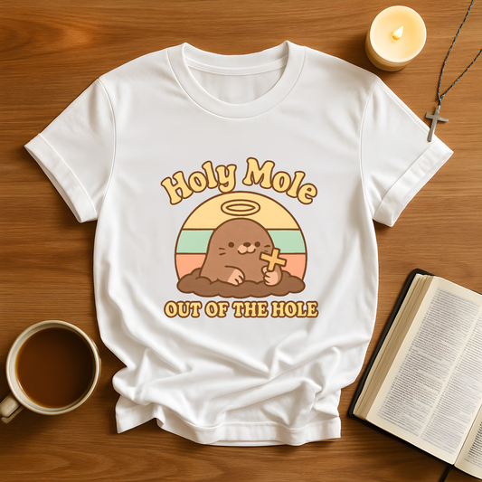 Holy Mole Tee