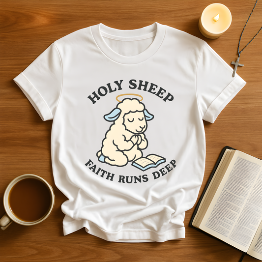 Holy Sheep Tee