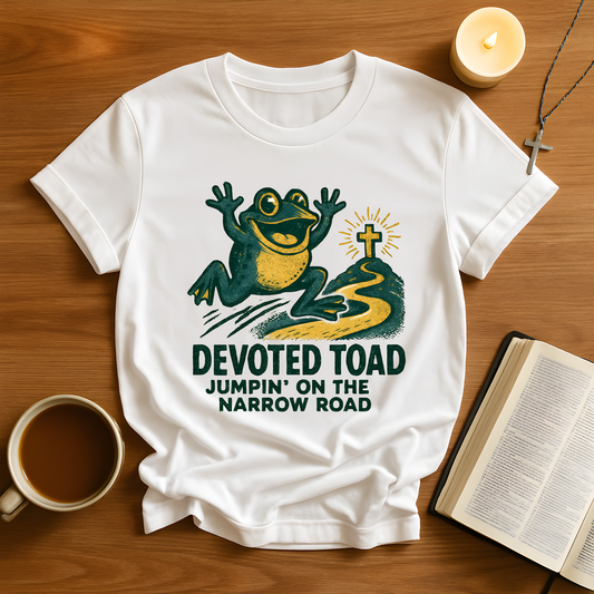 Devoted Toad Tee