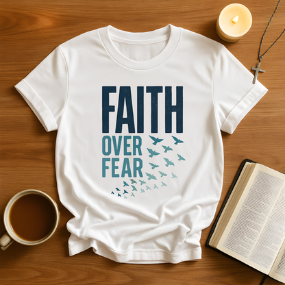 Faith Over Fear