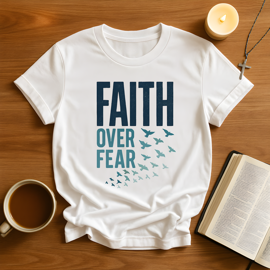Faith Over Fear