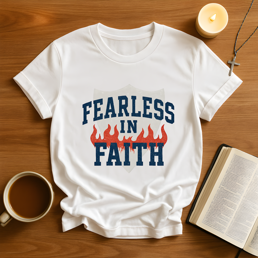 Fearless in Faith