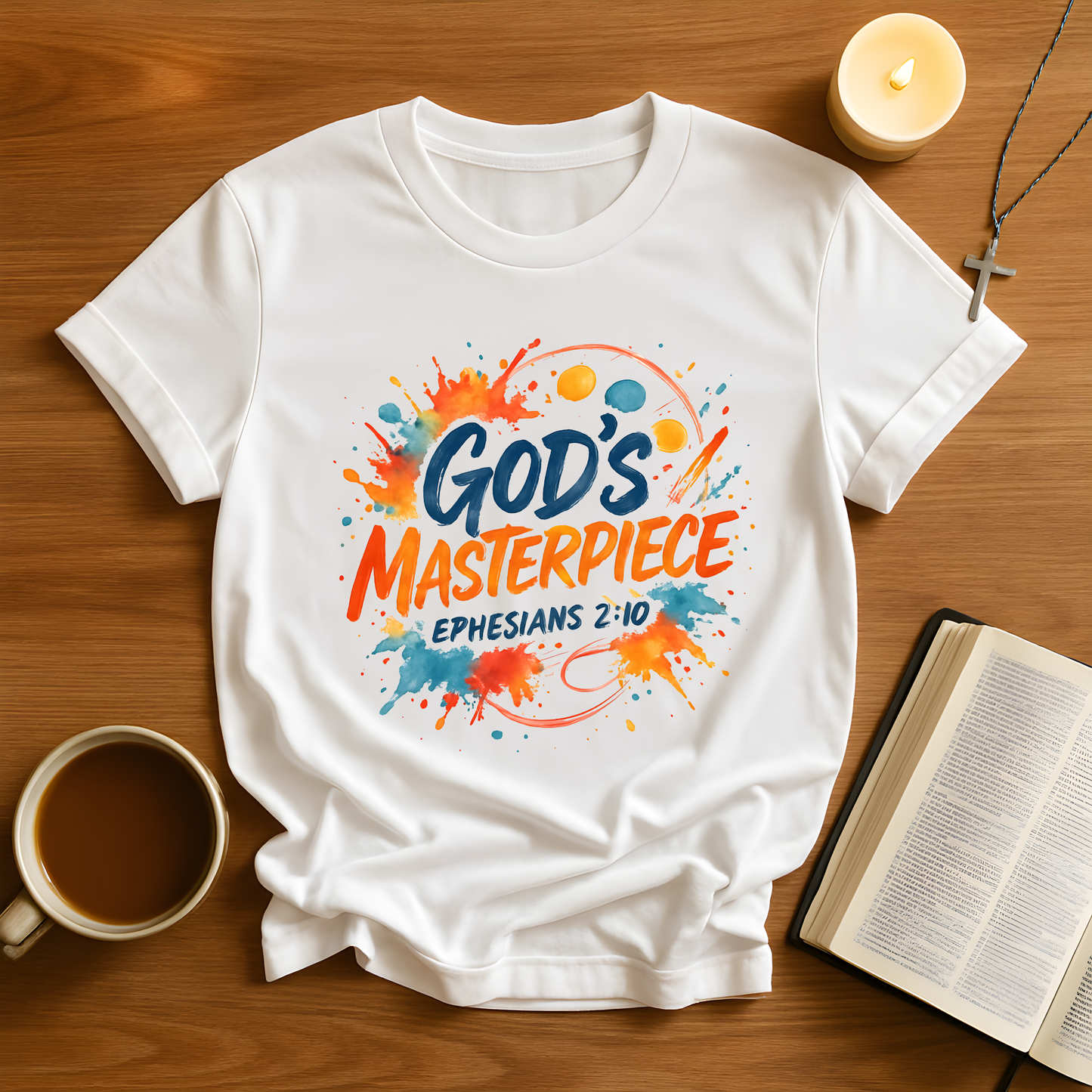 God's Masterpiece T-Shirt