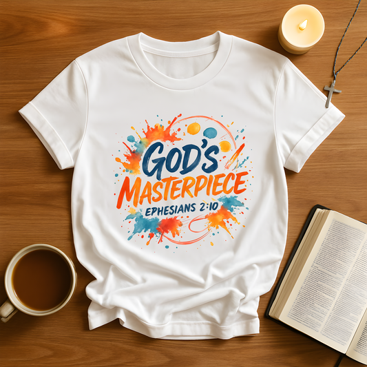 God's Masterpiece T-Shirt