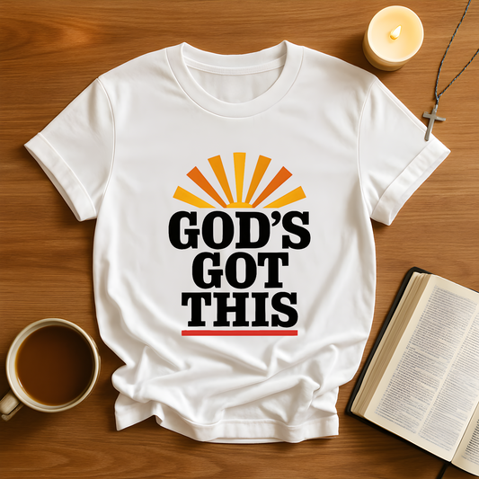 God's Got This Tee