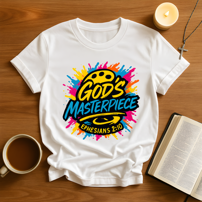 God's Masterpiece T-Shirt