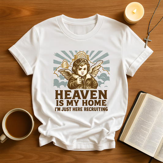 Heaven is My Home