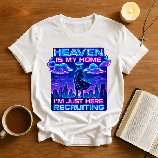 Heaven is My Home T-Shirt