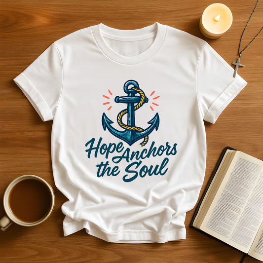 Hope Anchors the Soul