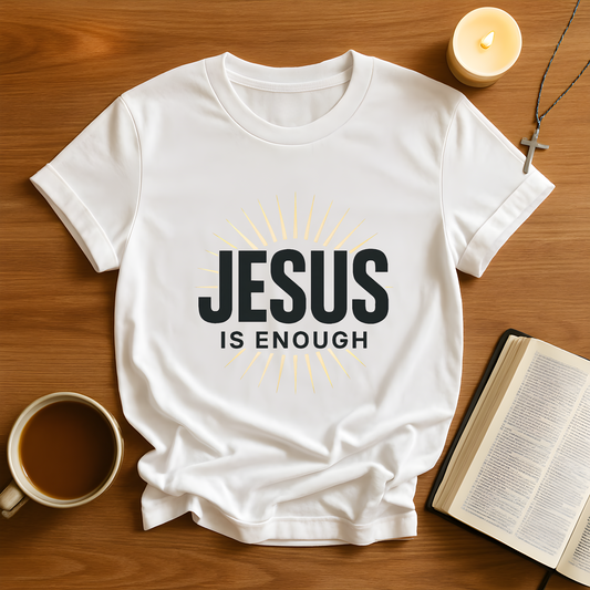 Jesus is Enough