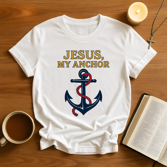 Jesus, My Anchor