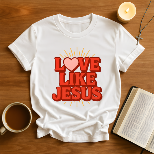 Love Like Jesus Tee