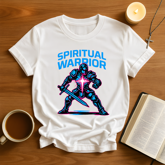 Spiritual Warrior