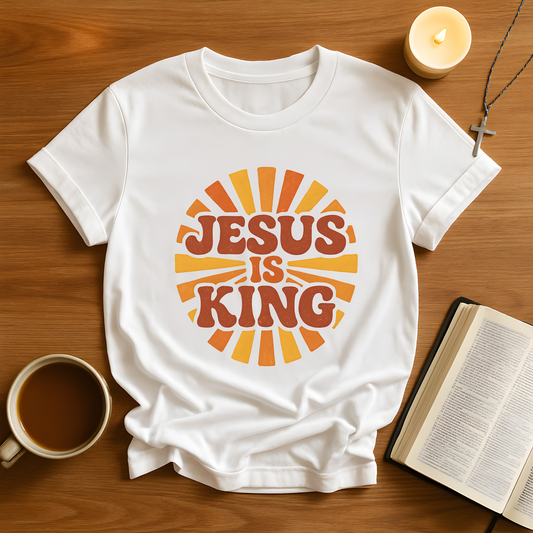 Jesus is King