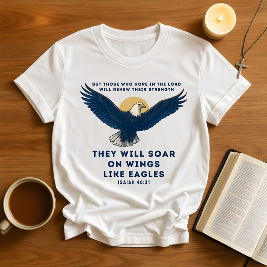 Wings Like Eagles