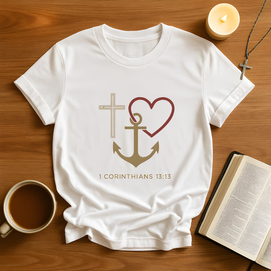 Faith, Hope, Love