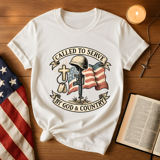 Called to Serve