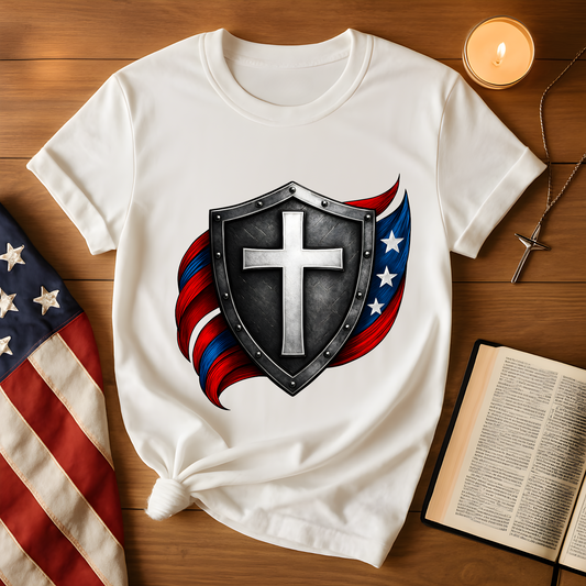 Cross Shield