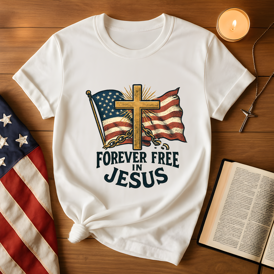 Forever Free Tee
