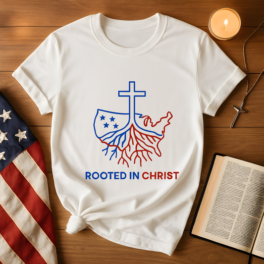 Rooted in Christ T-Shirt