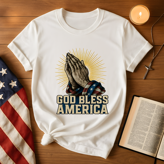 God Bless America T-Shirt