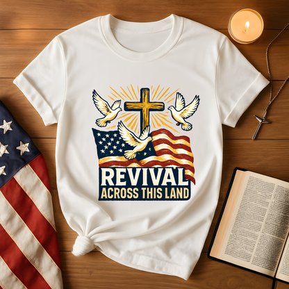 Revival Across This Land