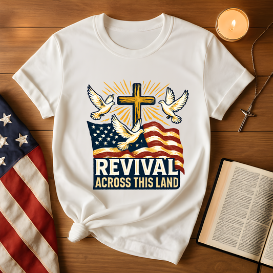 Revival Across This Land