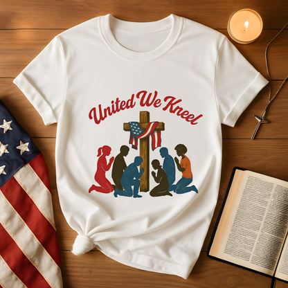United We Kneel