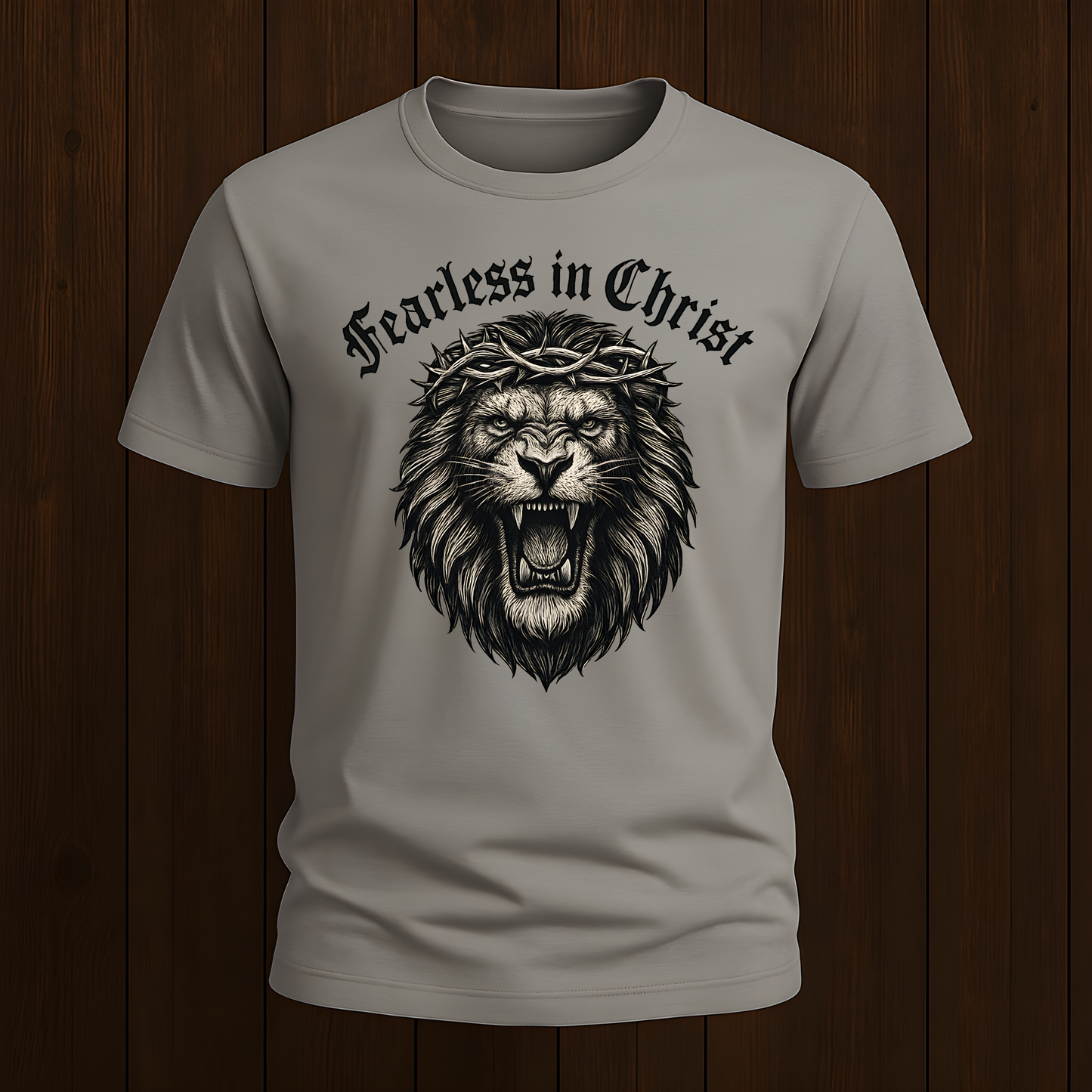 Fearless in Christ Tee