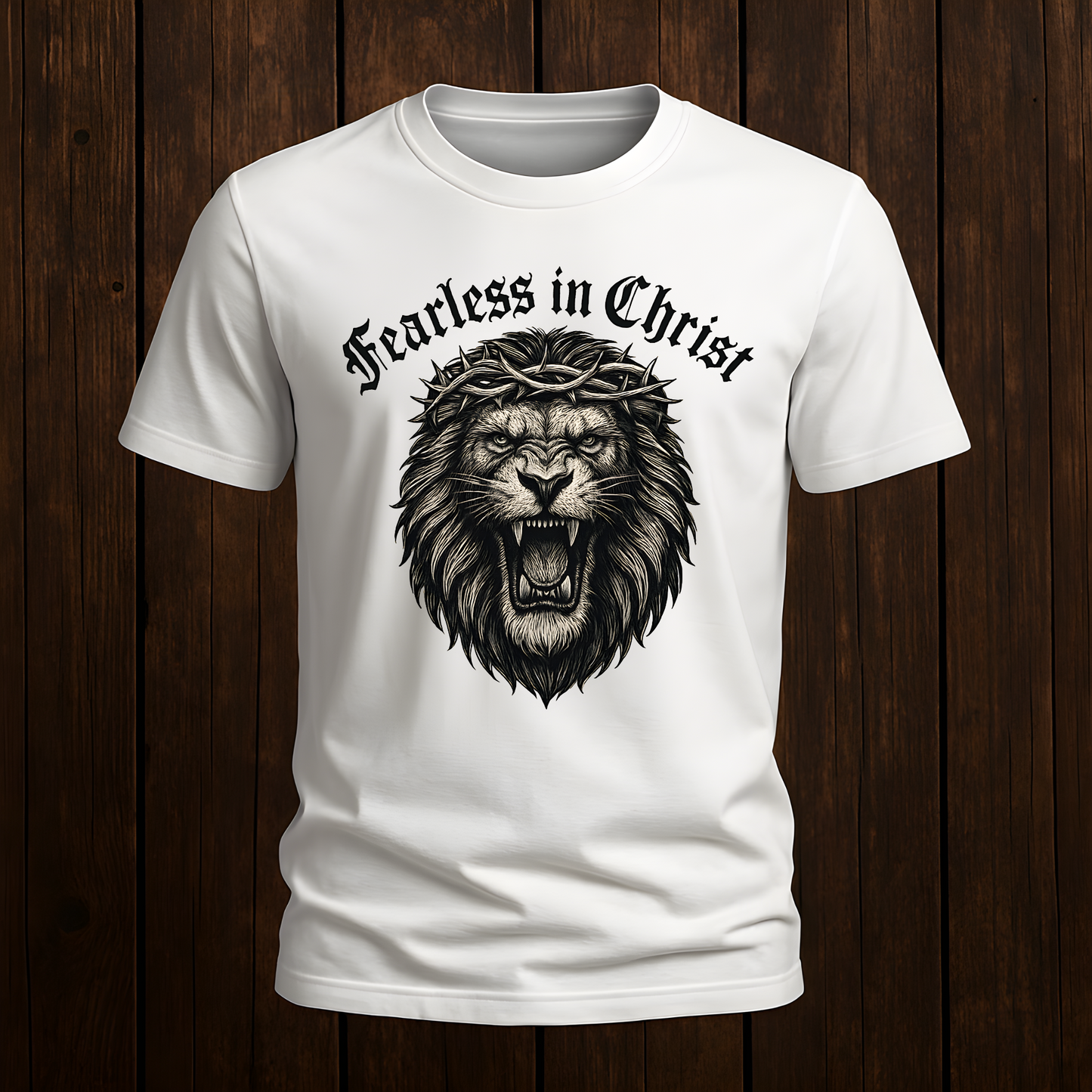 Fearless in Christ Tee