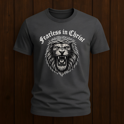 Fearless in Christ Tee