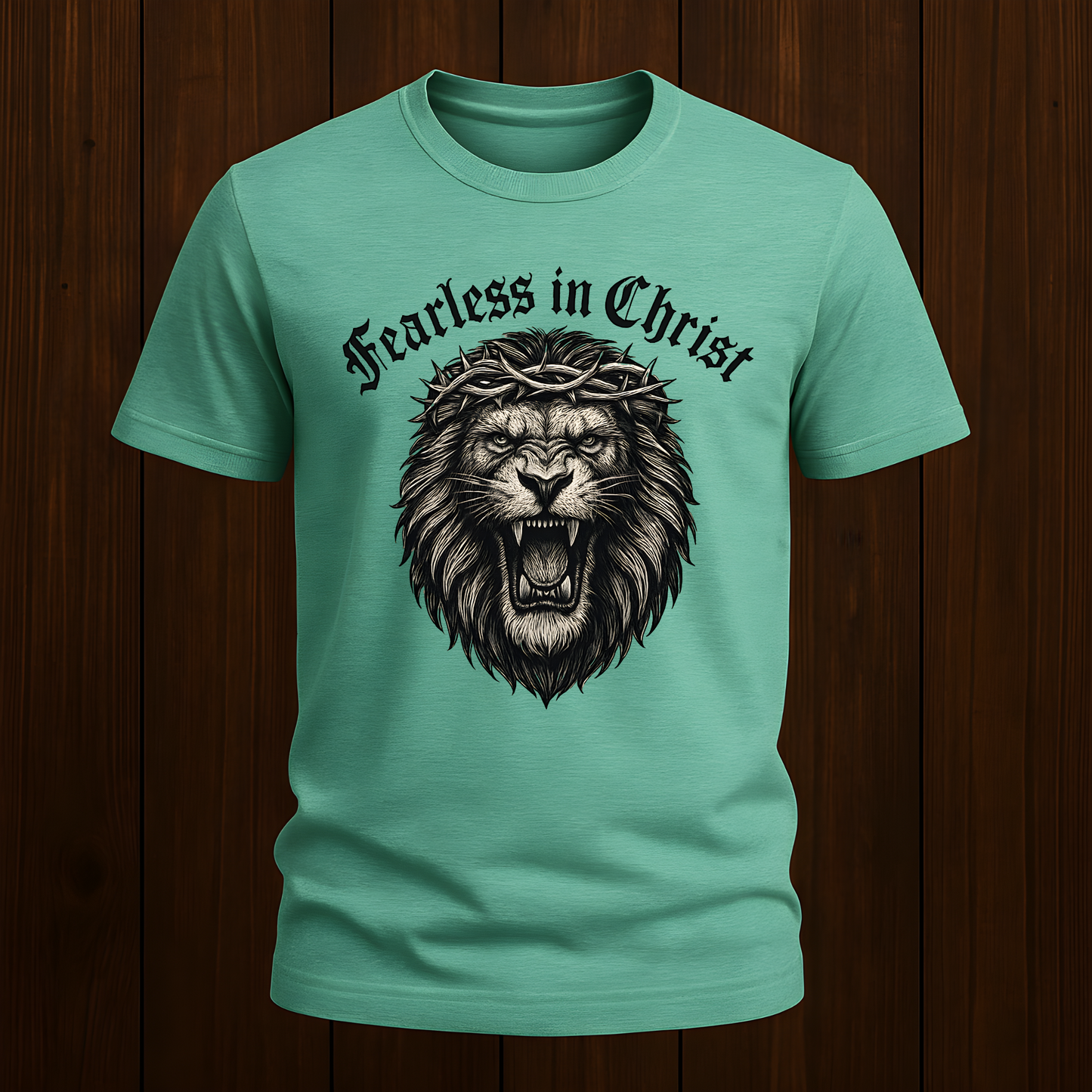 Fearless in Christ Tee