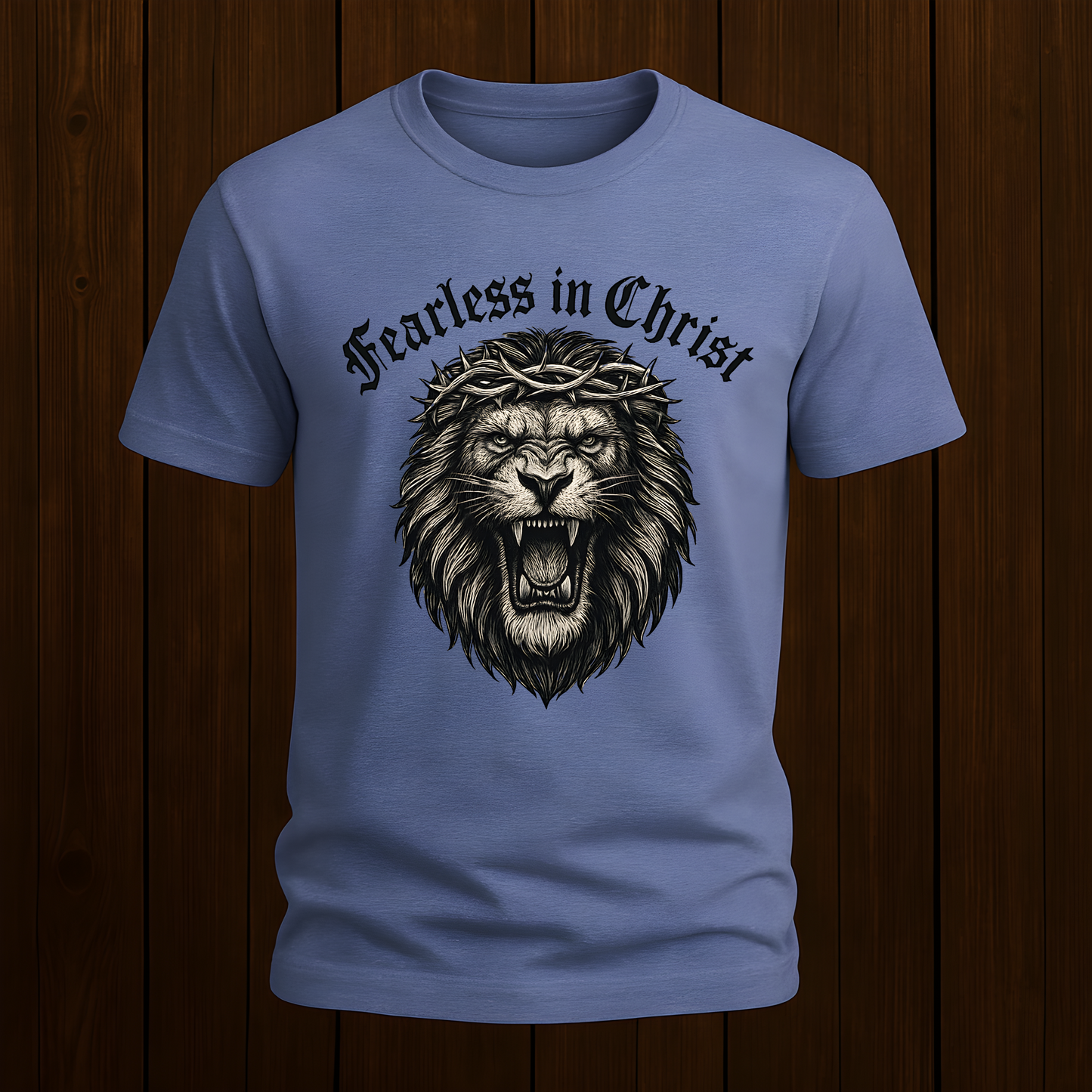 Fearless in Christ Tee