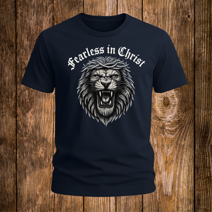 Fearless in Christ Tee