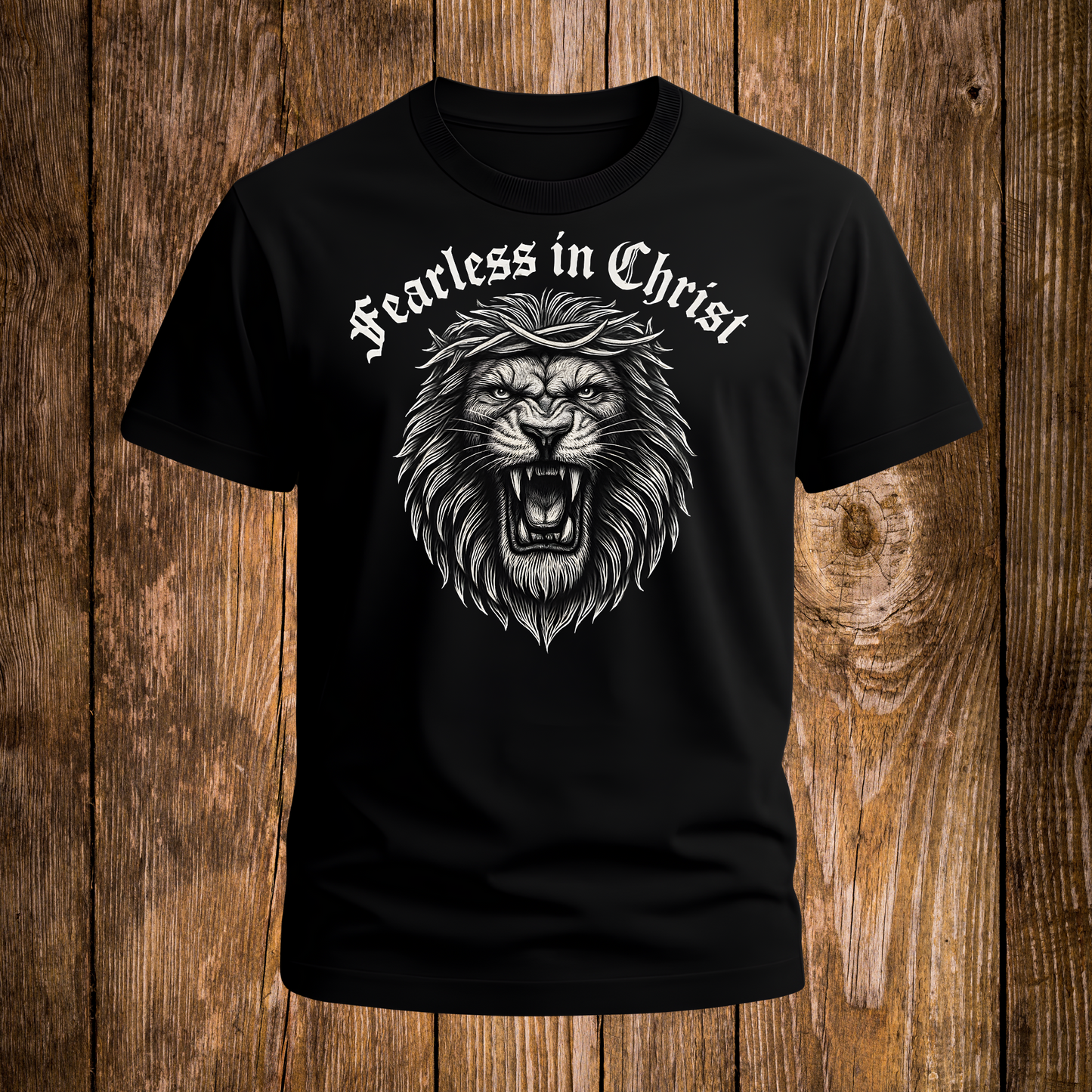 Fearless in Christ Tee