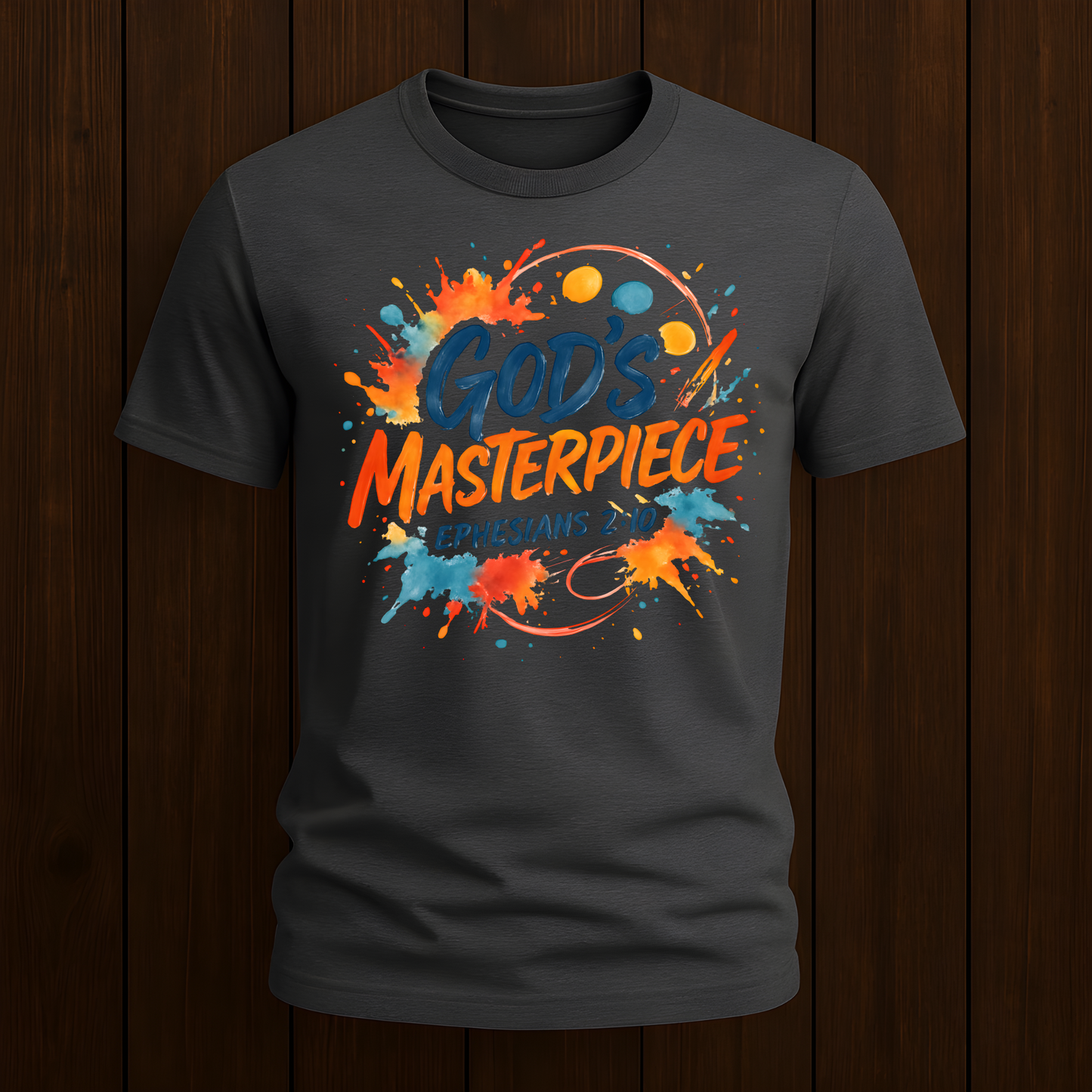 God's Masterpiece T-Shirt