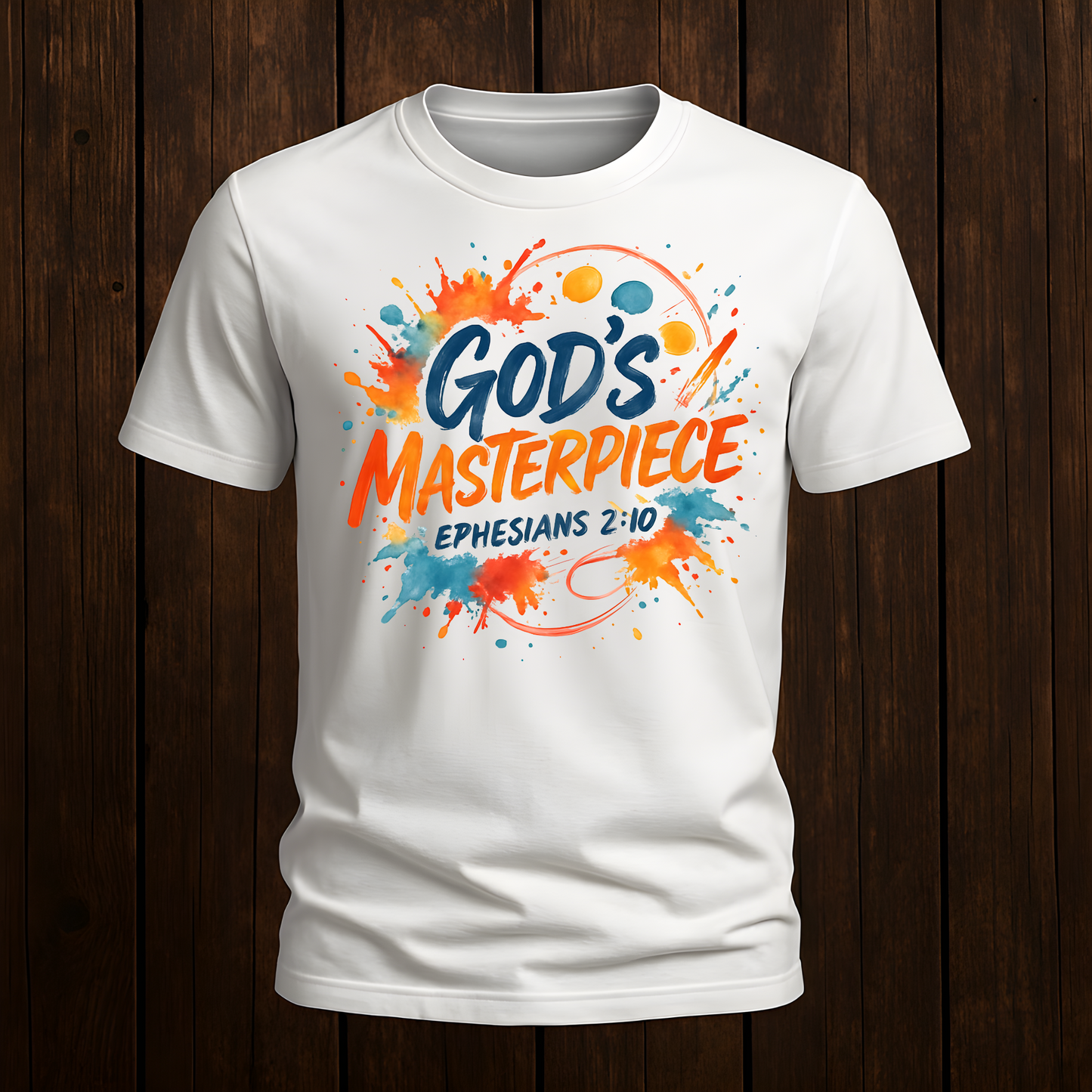 God's Masterpiece T-Shirt