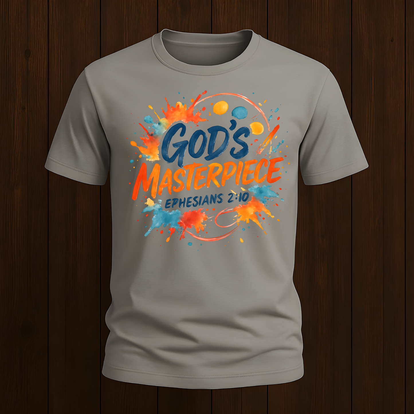 God's Masterpiece T-Shirt
