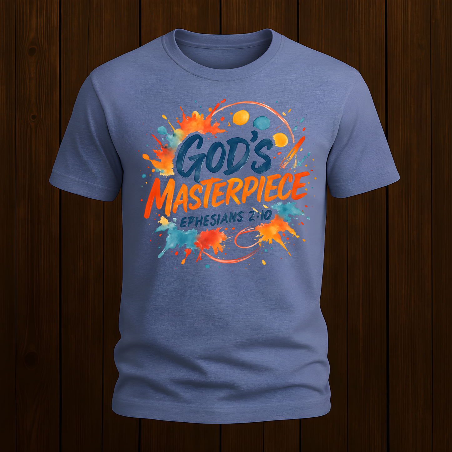God's Masterpiece T-Shirt