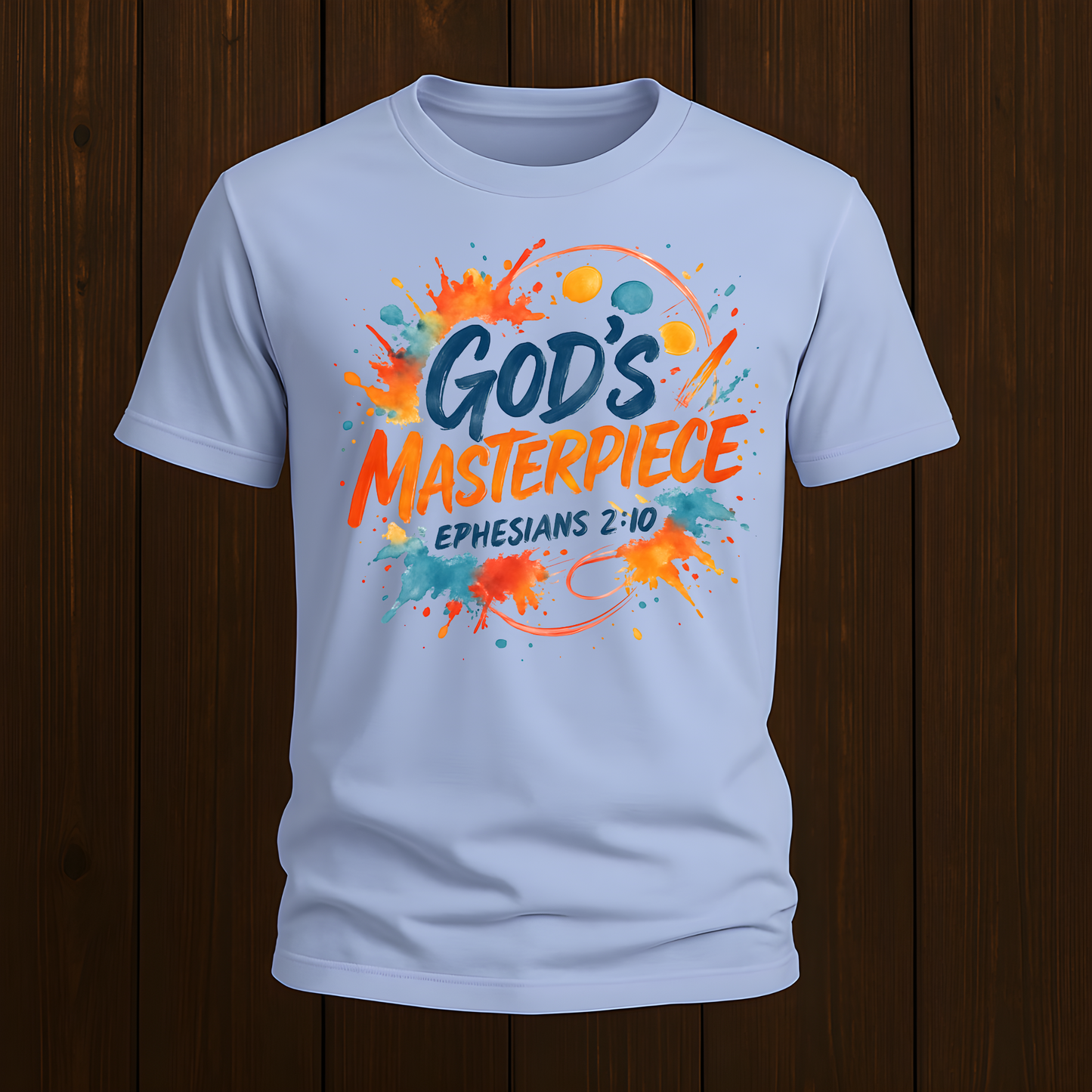 God's Masterpiece T-Shirt