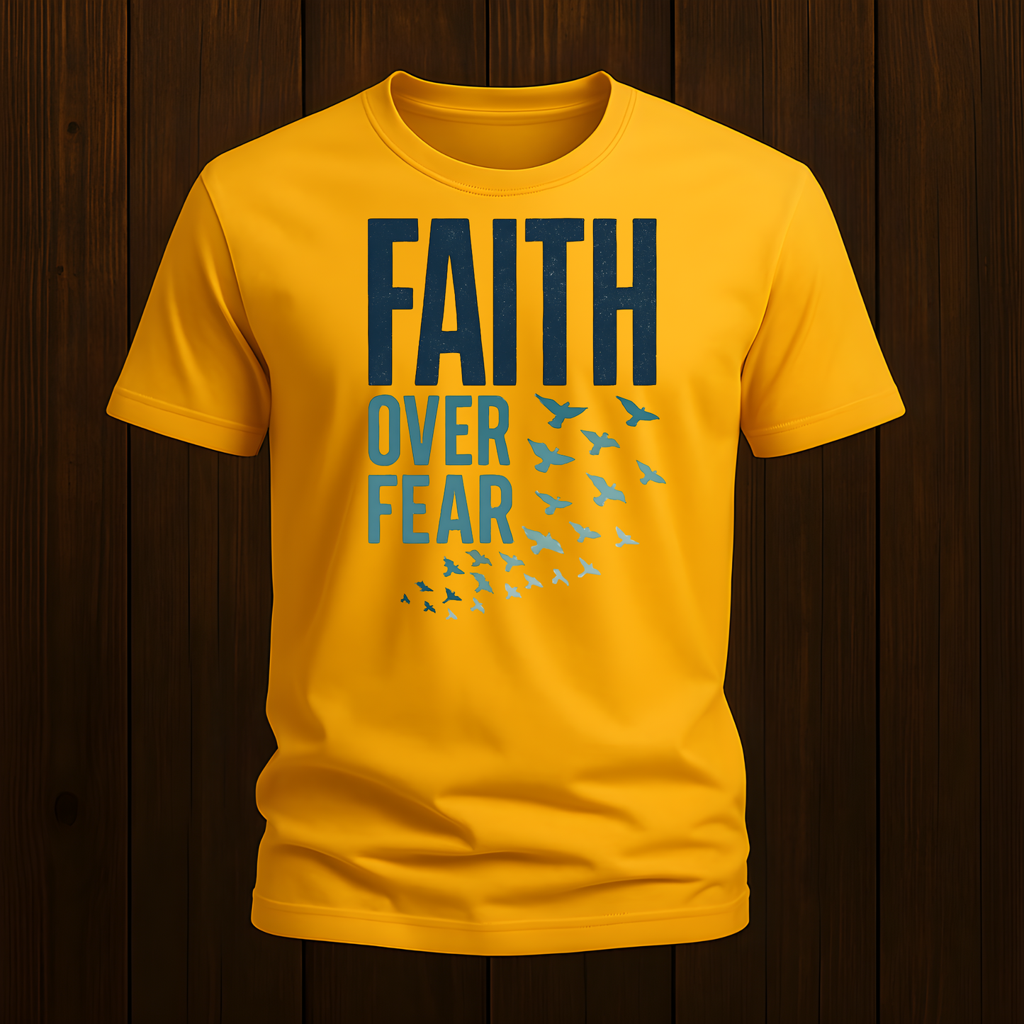 Faith Over Fear