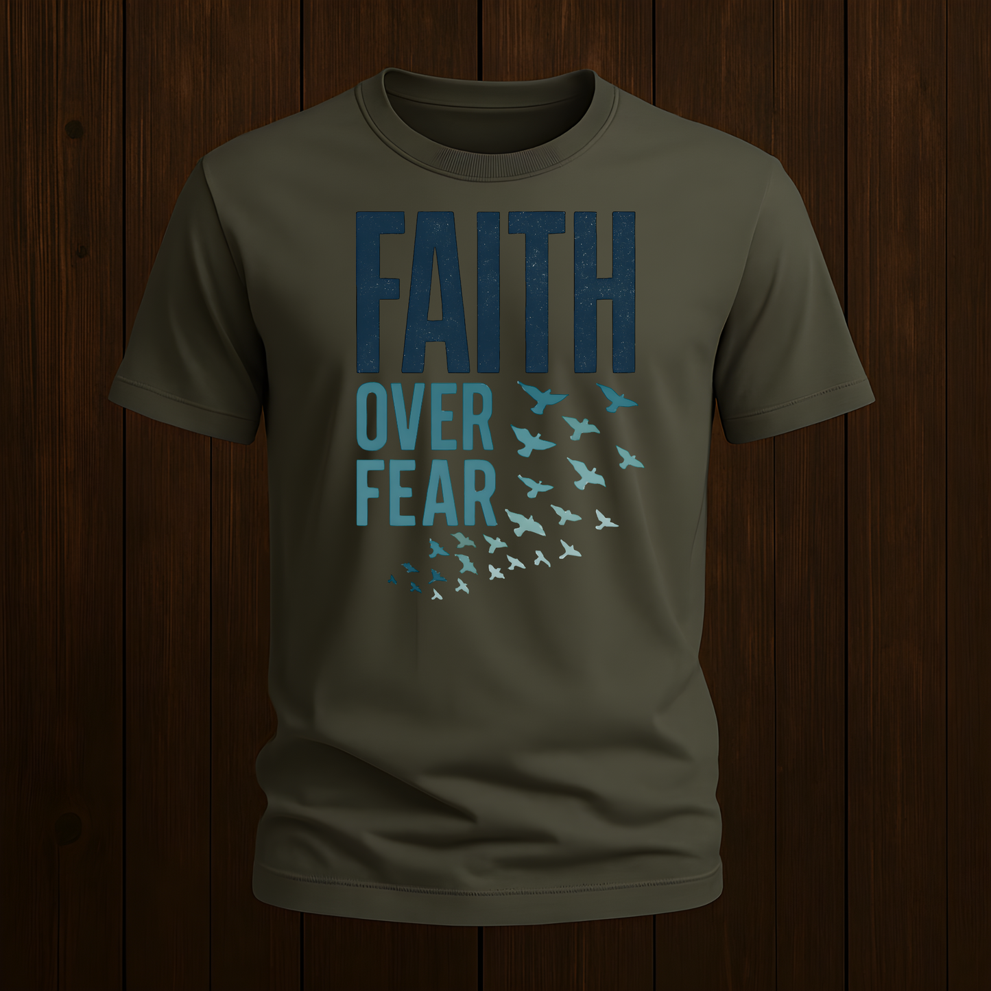 Faith Over Fear